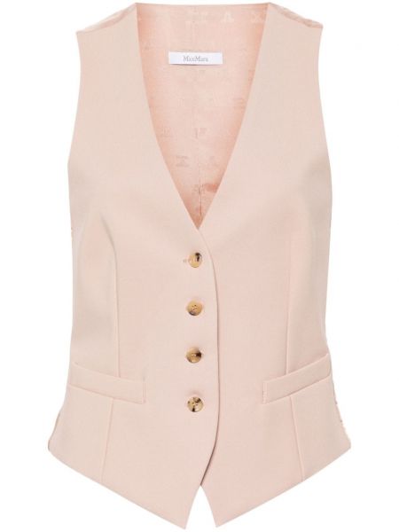 Jacquard vest Max Mara