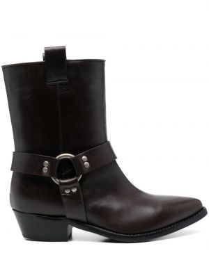 Ankle boots P.a.r.o.s.h. braun