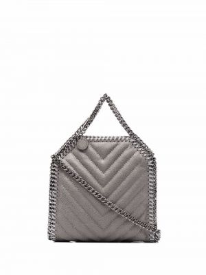 Mini bag Stella Mccartney grå