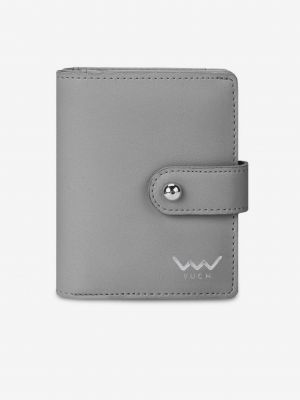 Peňaženka Vuch sivá
