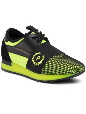 Sneakers Pollini fekete