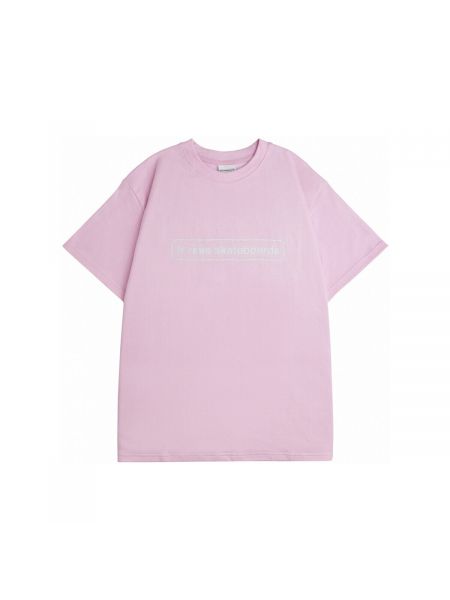 Koszulka Rave różowa
