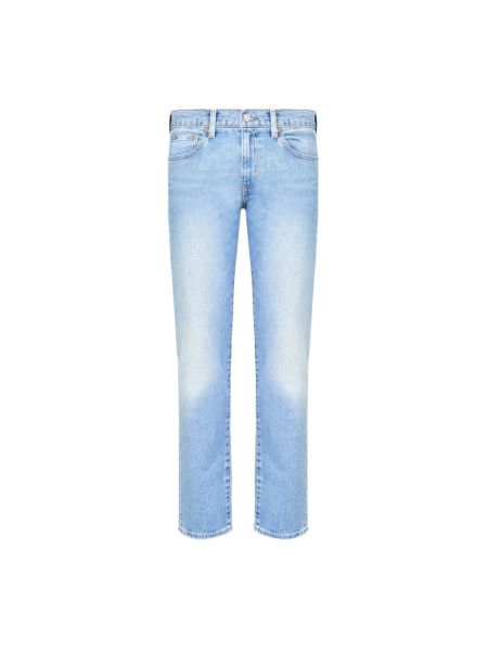 Straight jeans Polo Ralph Lauren blau