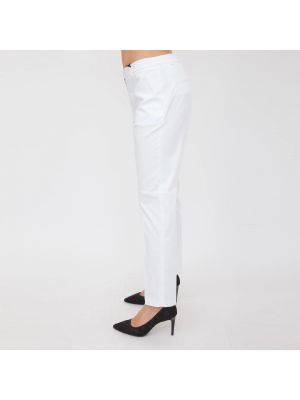 Pantalones chinos Seventy blanco