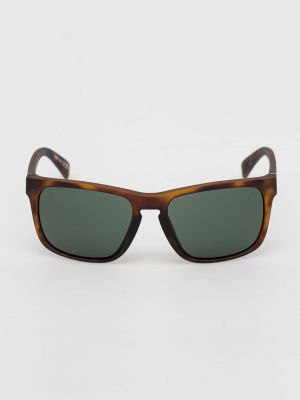 Sunčane naočale s patentnim zatvaračem Von Zipper smeđa