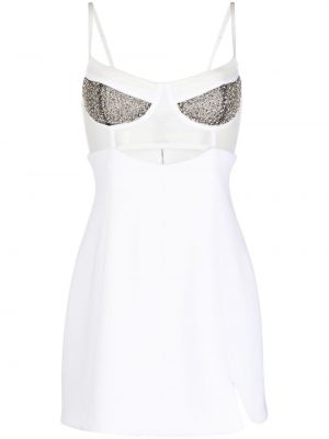 Mini haljina Rachel Gilbert bijela