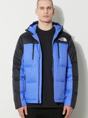 Puhasta jopa s kapuco The North Face modra