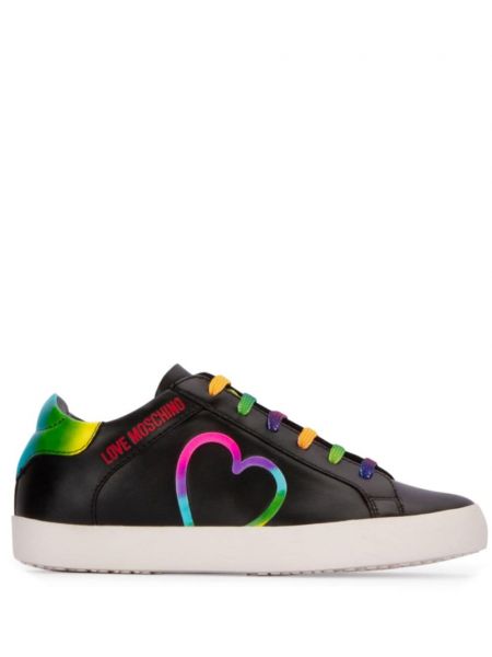 Sneakers Love Moschino sort