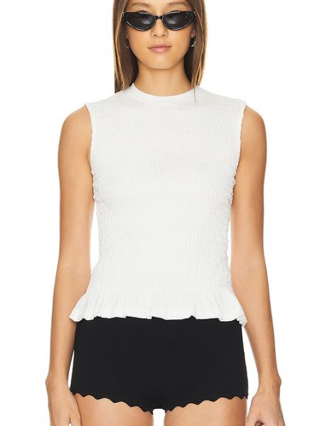 Top Allsaints bianco