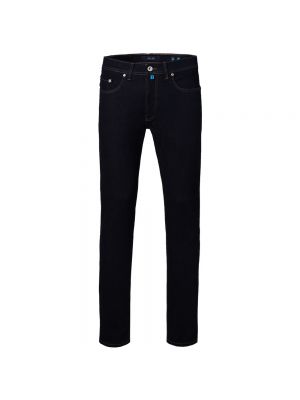 Jeans skinny slim Pierre Cardin noir