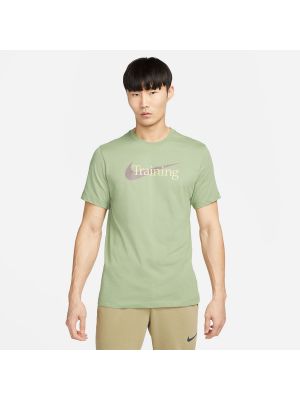 Camiseta Nike verde
