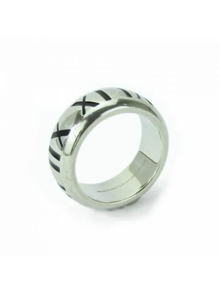 Srebrny pierścionek Tiffany & Co. Pre-owned srebrny