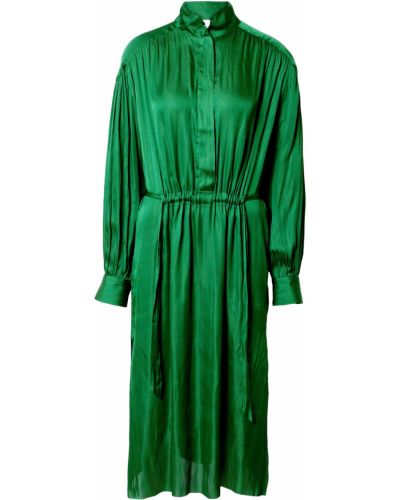 Košeľové šaty Day Birger Et Mikkelsen zelená