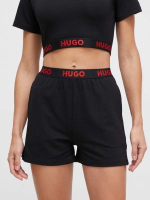 Пижама Hugo черно