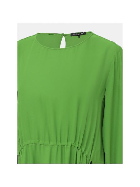 Платье Luisa Cerano зеленое