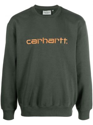 Brodert genser Carhartt Wip grønn