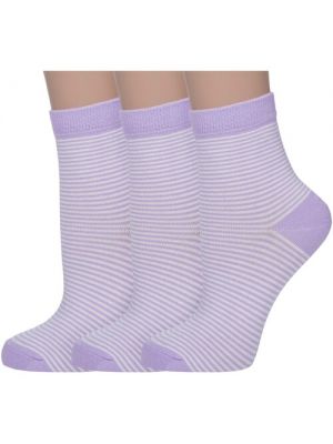 Фиолетовые носки Akos