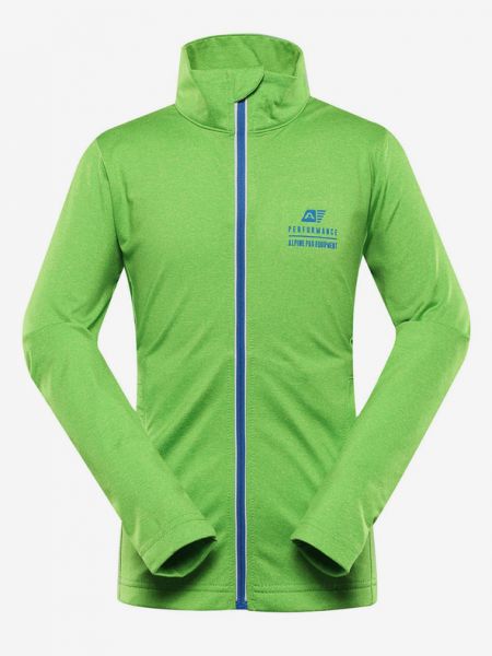 Bluza Alpine Pro zielona
