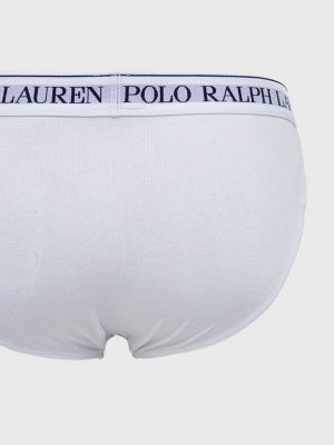 Klasične gaćice Polo Ralph Lauren bijela