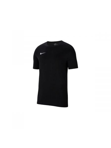 Koszulka z krótkim rękawem Nike czarna
