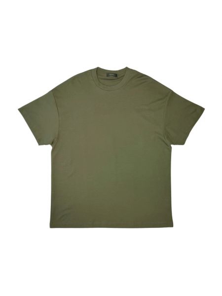 Oversize t-shirt Wardrobe.nyc grün