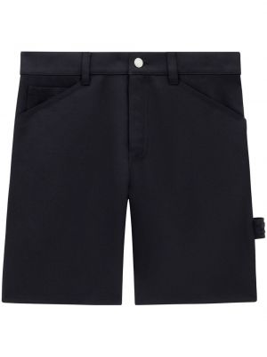 Bermudashorts Courreges sort