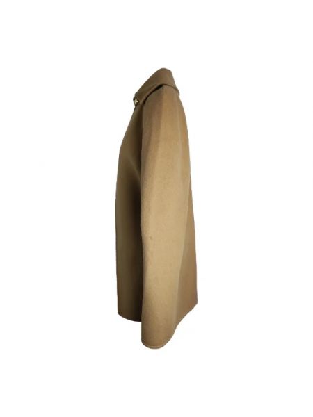 Abrigo de lana Michael Kors Pre-owned marrón