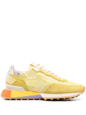 Sneakers Ghōud giallo