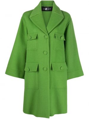 Kabát Luisa Cerano - Zelená