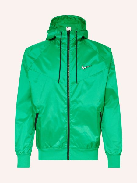 Kurtka Nike zielona