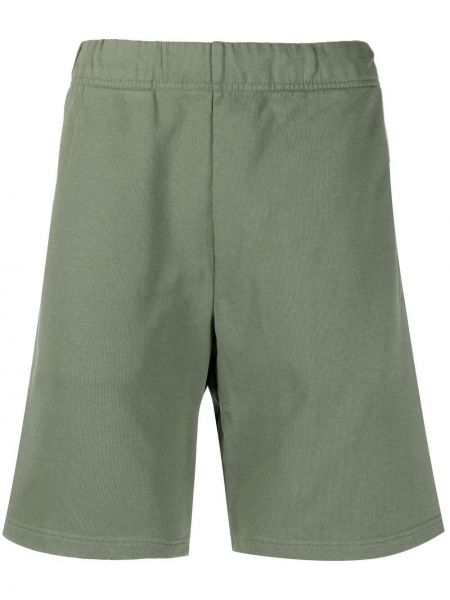 Pantalones cortos deportivos de tela jersey Carhartt Wip verde