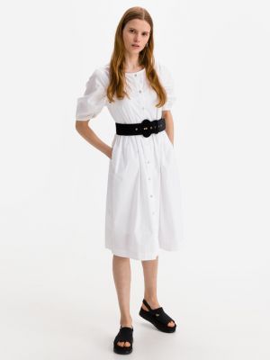 Sukienka Ichi biała