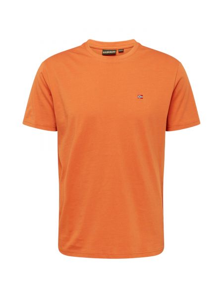 Krekls Napapijri oranžs