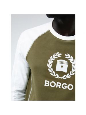 Camiseta Borgo verde