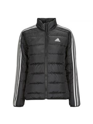 Pikowana kurtka Adidas czarna