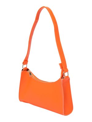 Τσάντα ώμου Misspap πορτοκαλί