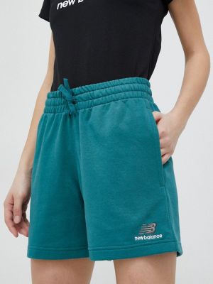 Kratke hlače New Balance zelena