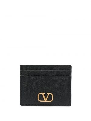 Peňaženka Valentino Garavani čierna
