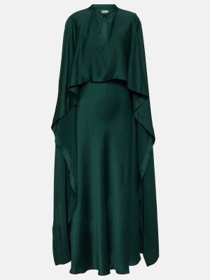 Dlouhé šaty Simkhai zelené