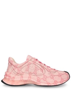 Sneaker Gucci pink
