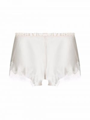 Pantalones cortos Carine Gilson blanco