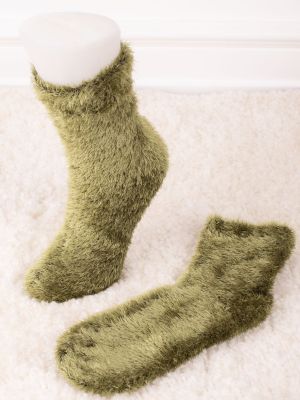 Ponožky Armonika zelená