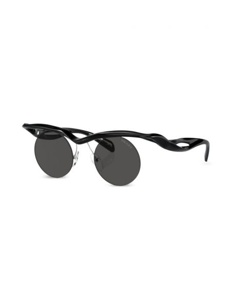 Lunettes de soleil Prada Eyewear noir