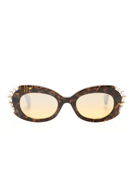 Слънчеви очила с перли Vivienne Westwood
