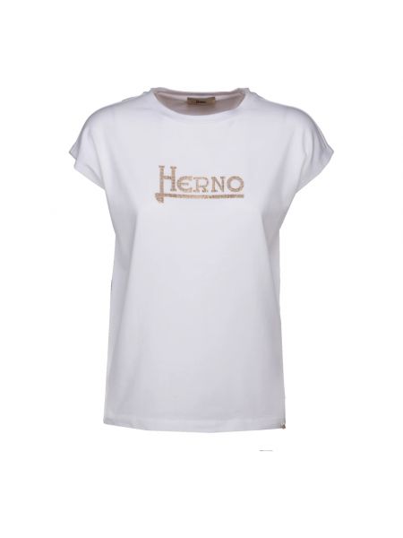 Koszulka Herno biała