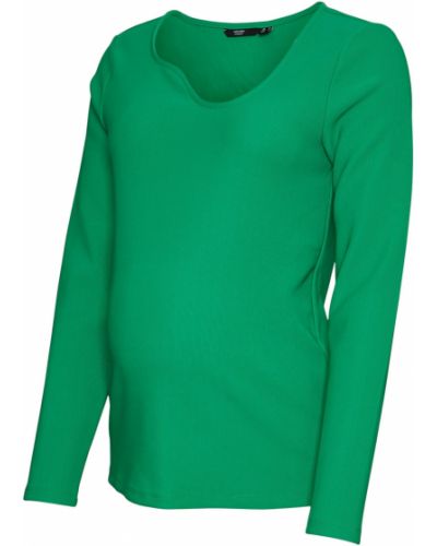 Krekls Vero Moda Maternity zaļš