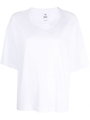 Bavlnené tričko Visvim biela