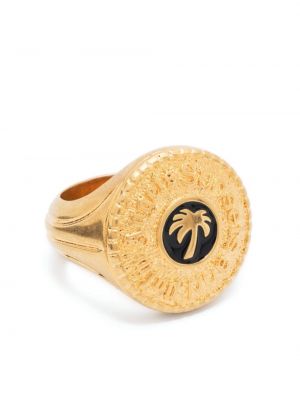 Ring Palm Angels gold