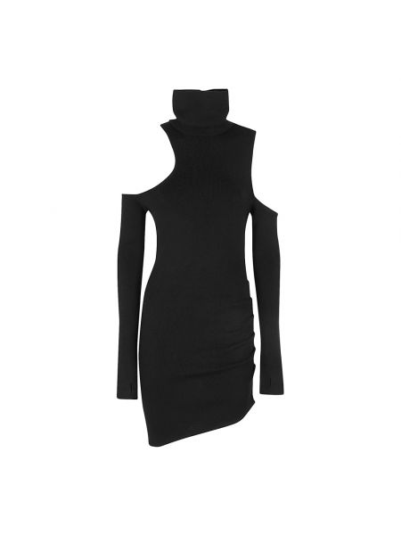 Sukienka mini elegancka Gauge81 czarna
