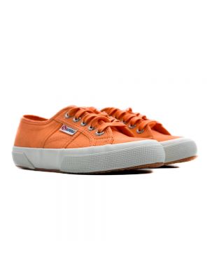 Sneaker Superga orange